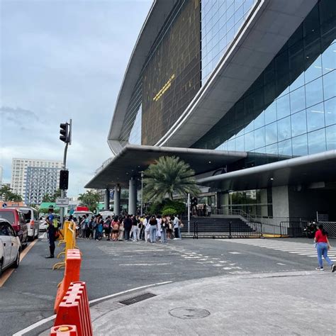 what barangay is mall of asia|Mall Of Asia Arena Annex Bldg .